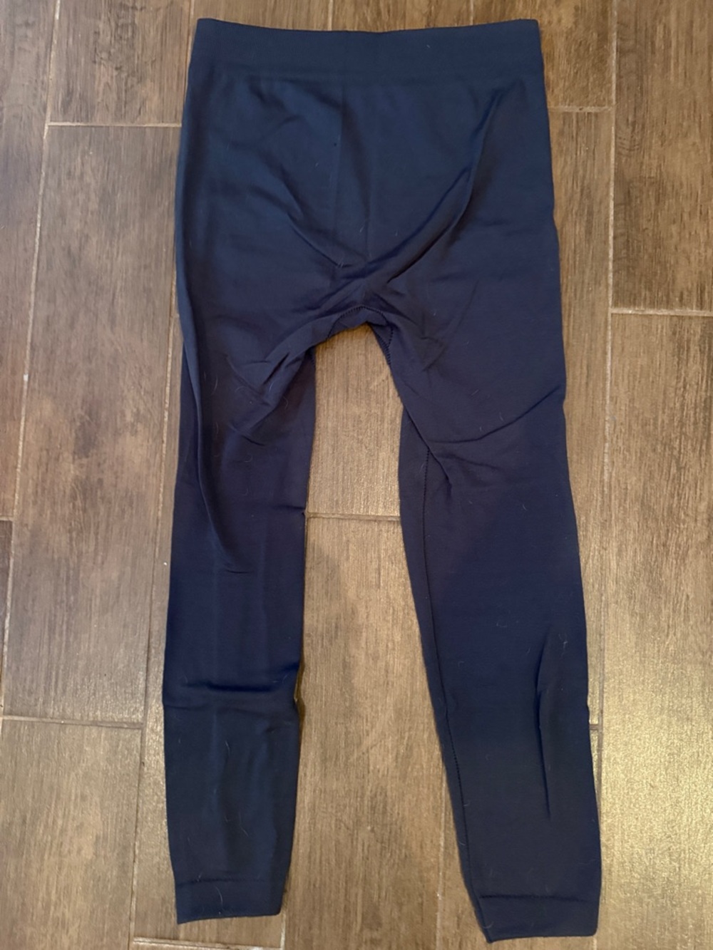BRAND NEW!  Women’s Navy Blue Thermal Leggings